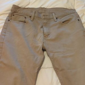 Levi khakis